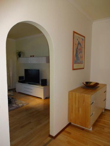 Apartamento Ferienwohnung Huttenstrasse 22c