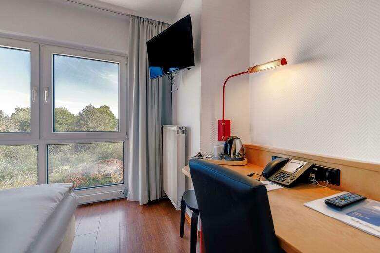 Best Western Nordic Hotel Ambiente