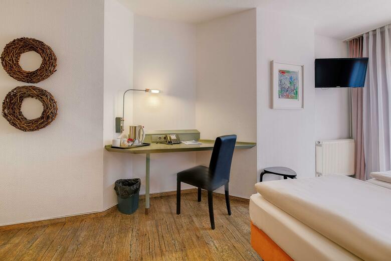 Best Western Nordic Hotel Ambiente