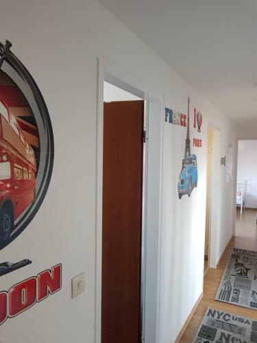 Apartamento Ferienwohnung