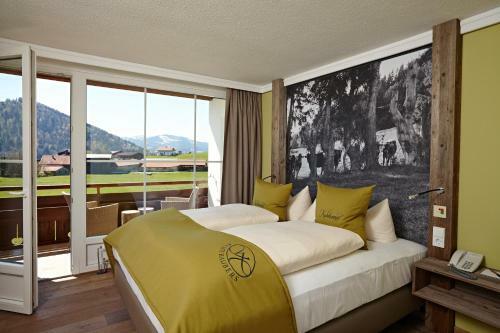 Hotel Haubers Alpenresort Gutshof