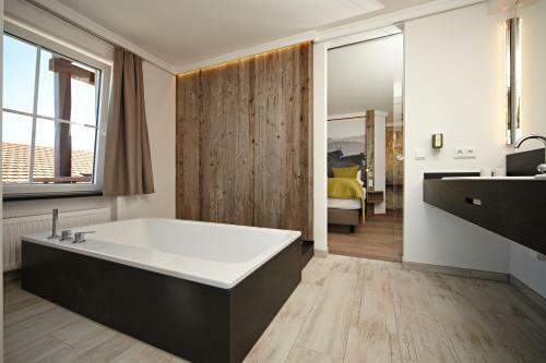 Hotel Haubers Alpenresort Gutshof