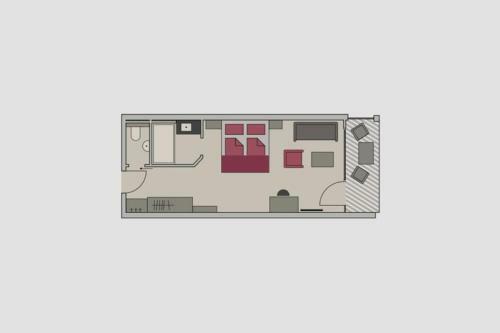 Hotel Haubers Alpenresort Gutshof