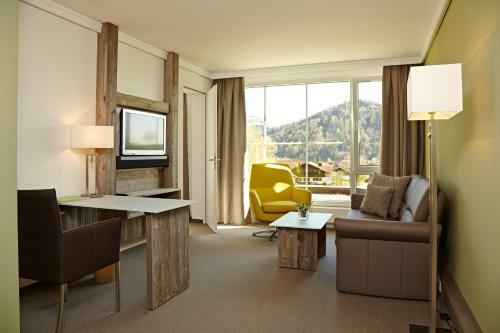 Hotel Haubers Alpenresort Gutshof