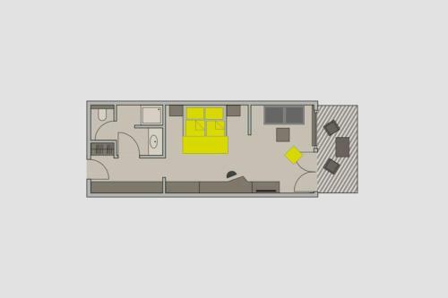 Hotel Haubers Alpenresort Gutshof