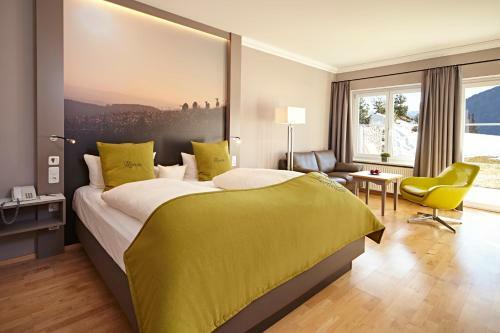 Hotel Haubers Alpenresort Gutshof