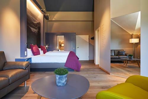 Hotel Haubers Alpenresort Gutshof