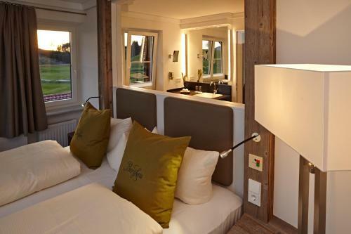 Hotel Haubers Alpenresort Gutshof