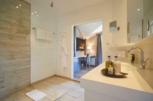 Hotel Haubers Alpenresort Gutshof