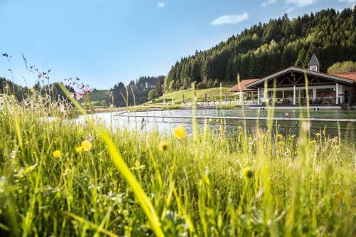Hotel Haubers Alpenresort Gutshof