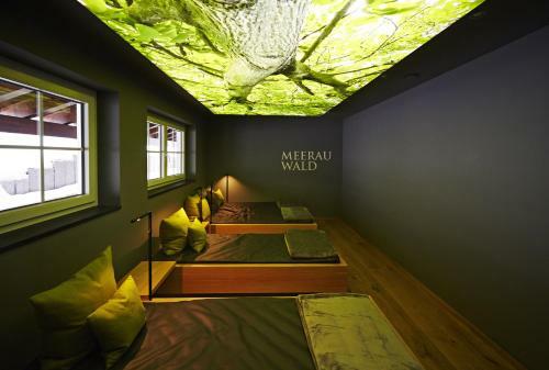 Hotel Haubers Alpenresort Gutshof