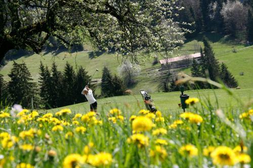 Hotel Haubers Alpenresort Gutshof