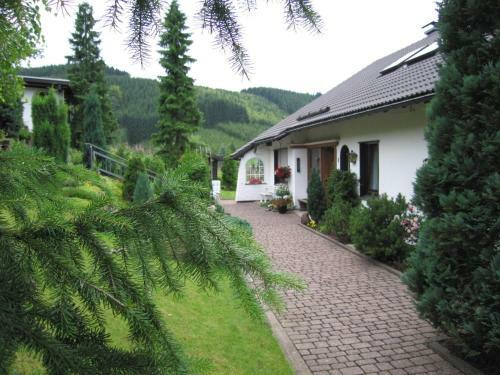 Apartamento Ferienwohnung B�cker