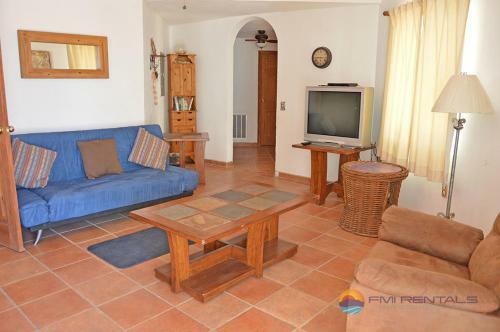 Casa Mariposa Azul