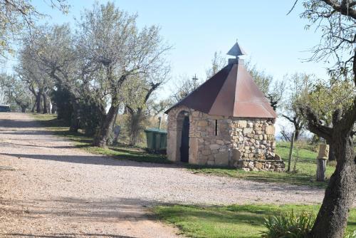Camping Castillo De Loarre
