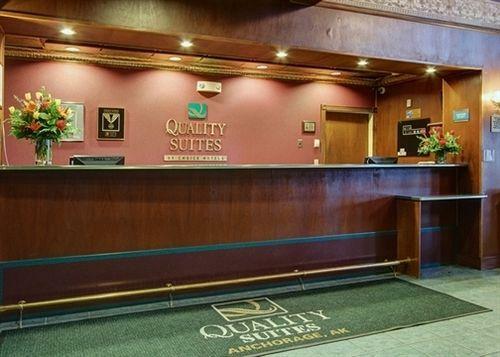 Hotel Quality Suites Historic Downtown