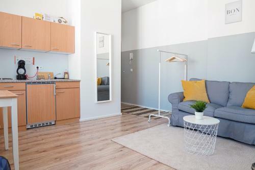 Full House Studios - Grey Apartment - Netflix + Nescaf� Inkl.