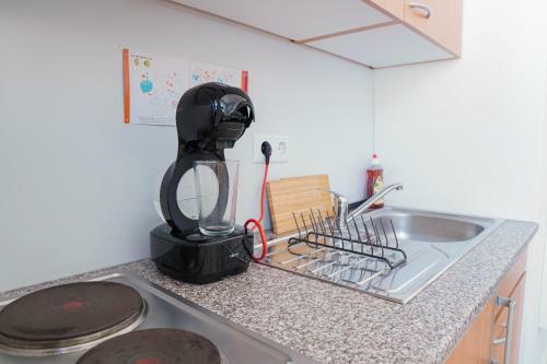 Full House Studios - Grey Apartment - Netflix + Nescaf� Inkl.