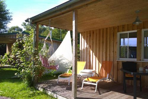 Holiday Home Along The Achterwasser In L�tow