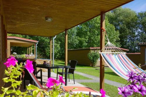 Holiday Home Along The Achterwasser In L�tow