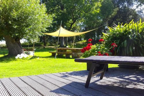Holiday Home Along The Achterwasser In L�tow