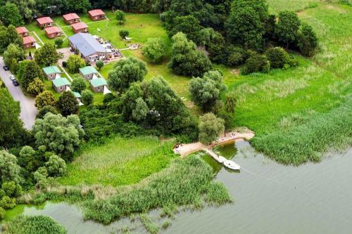 Holiday Home Along The Achterwasser In L�tow