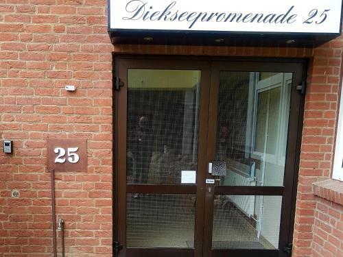 Apartamentos Ferienwohnung Blick Zum Dieksee