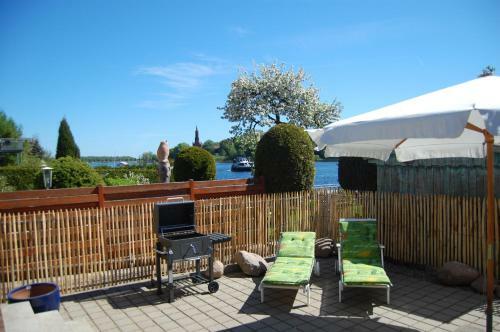 Apartamento "an Der Wasserstra�e"
