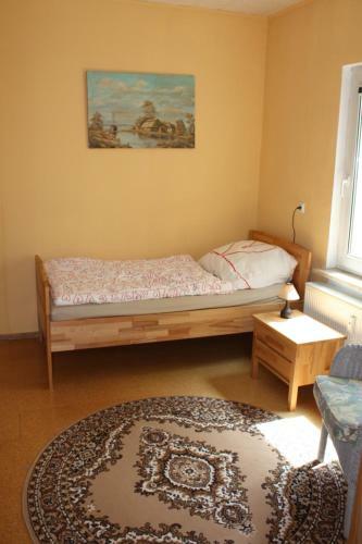 Apartamento Ferienwohnungen Wassergrundst�ck Malchow