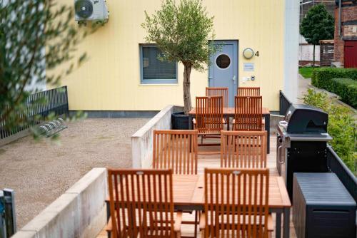 Ferienhaus Hafenblick