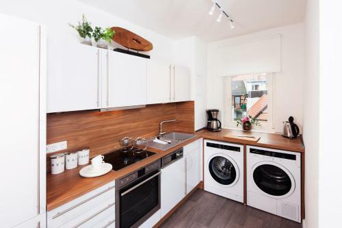 Apartamento "siebter Himmel" Rosendomizil