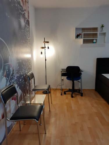 Apartamento Ferienwohnung Hanna