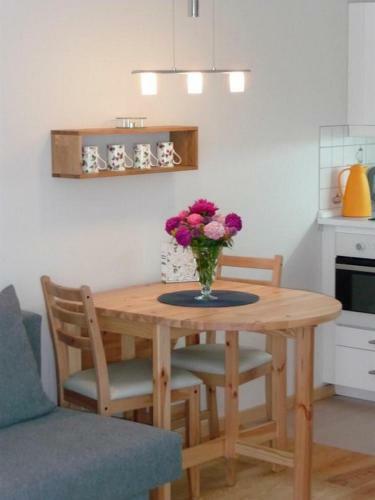 Apartamento Ferienwohnung Schewe