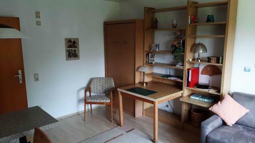 Apartamento Ferienwohnung Eckhardt