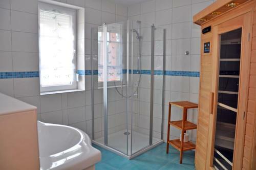 Apartamento Ferienhaus M�ritzbrise / Eg-appartement