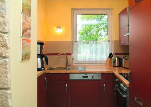 Apartamento Strandhaus Direkt An Der M�ritz