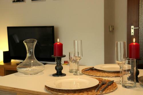 Apartamento Ferienwohnung Riesling - Mainz-lounge