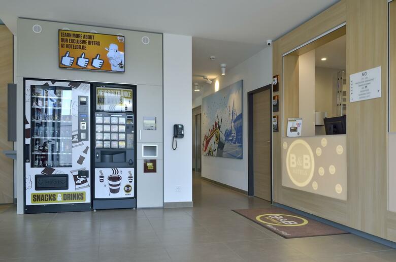 B&B Hotel Mainz-hbf