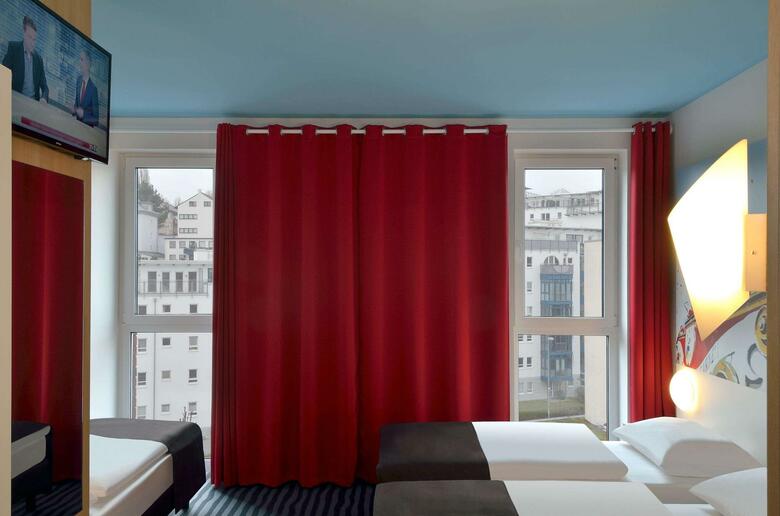 B&B Hotel Mainz-hbf
