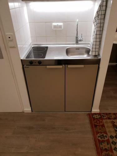 Studio Apartment In Zentraler Lage