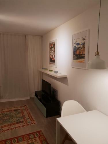 Studio Apartment In Zentraler Lage