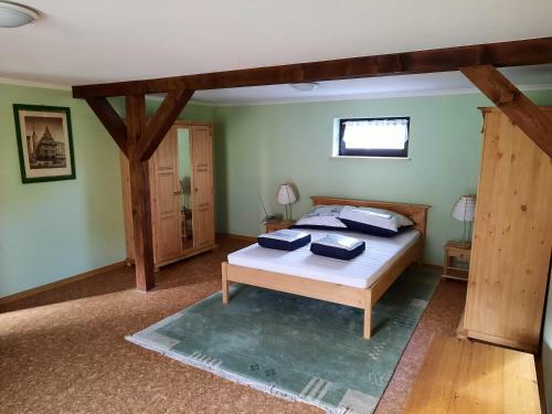 Apartamento Ferienwohnung Dr.sickor