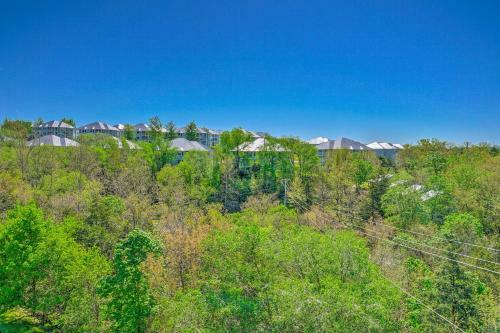 Apartamento Comfy Branson Escape In Holiday Hills Resort!