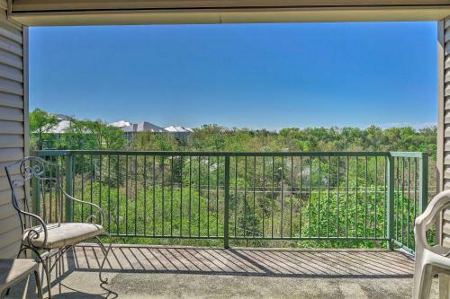 Apartamento Comfy Branson Escape In Holiday Hills Resort!