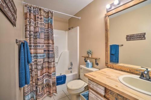 Apartamento Branson Condo 3 Miles To Table Rock Lake!