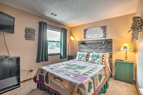 Apartamento Branson Condo 3 Miles To Table Rock Lake!