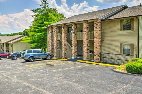 Apartamento Pet-friendly Branson Retreat In Golf Village!