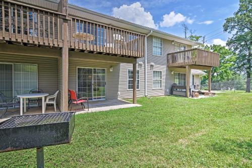 Apartamento 1st-floor Branson Condo Near Table Rock Lake!