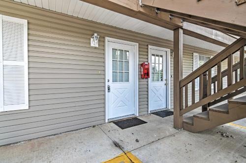 Apartamento 1st-floor Branson Condo Near Table Rock Lake!