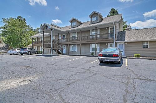 Apartamento 1st-floor Branson Condo Near Table Rock Lake!